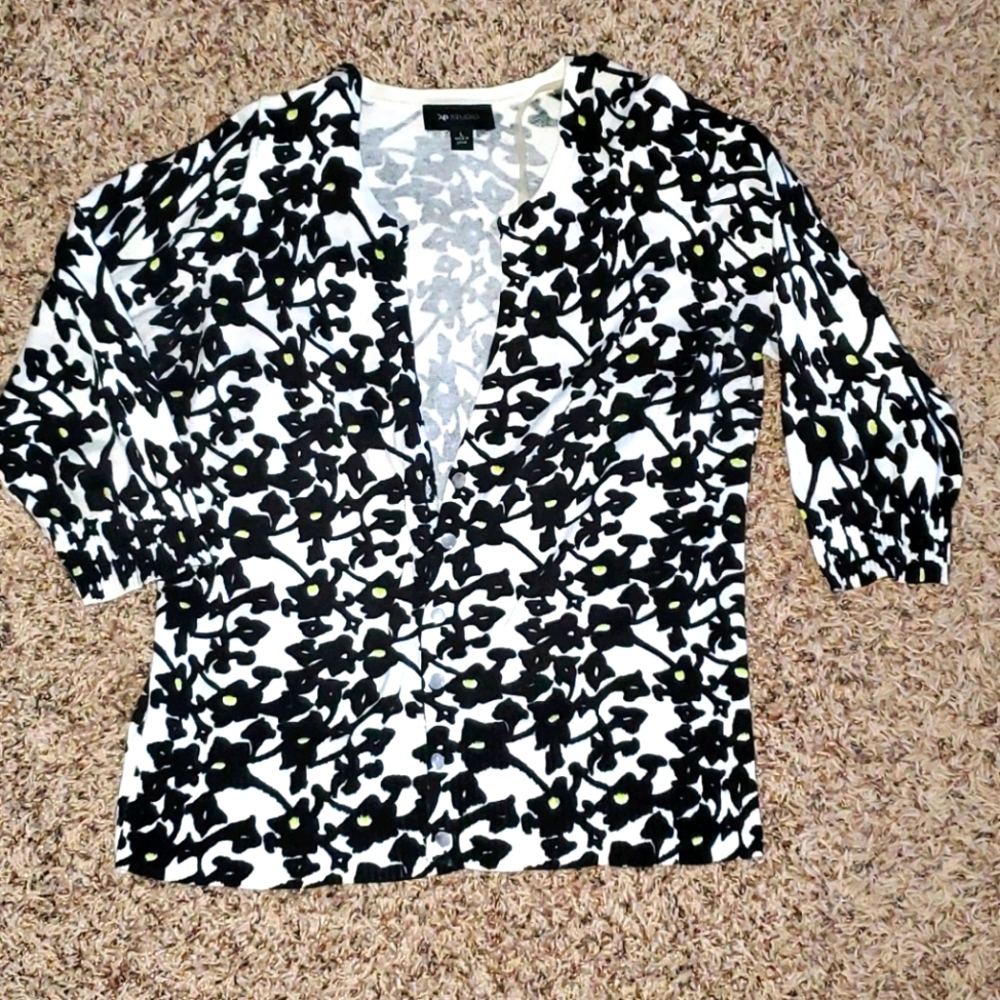 Button up Cardigan
